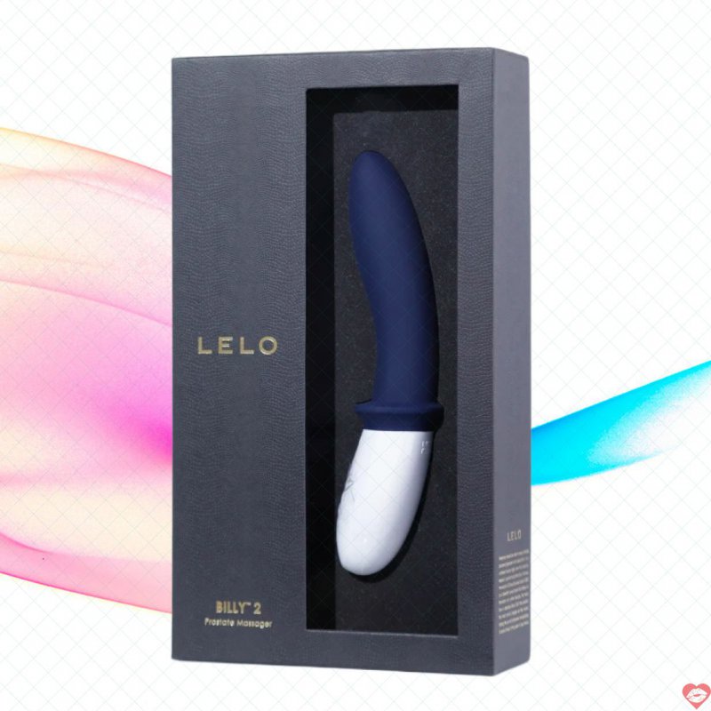 LELO BILLY 2 máy massage tuyến tiền liệt cao cấp cho nam