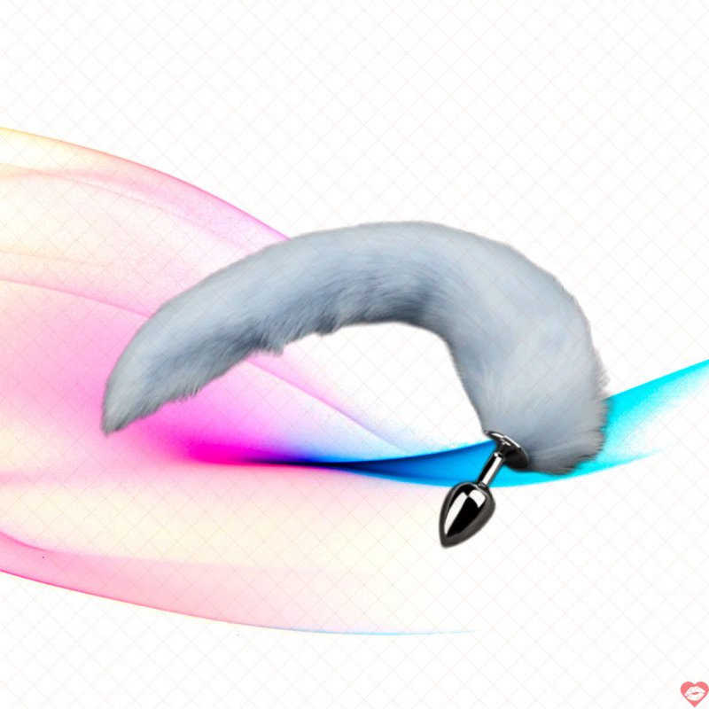 sextoy Đuôi cáo iNox quyến rũ sexy nhiều màu ma mị siêu đẹp