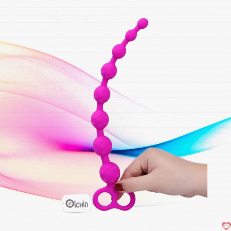 Đồ chơi hậu môn Pretty Love silicone siêu mềm mịn và dài