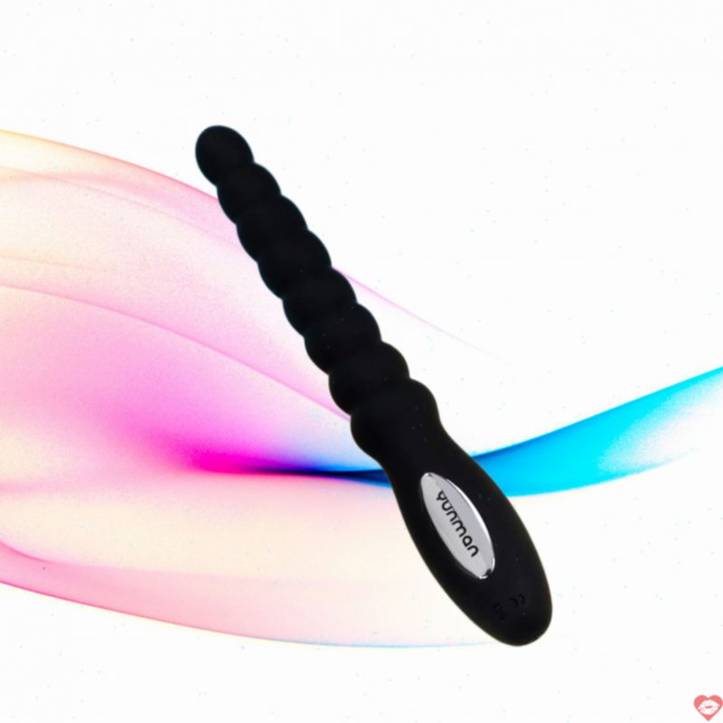 Yunman Dragon Whip Butt Plug đồ chơi hậu môn có rung
