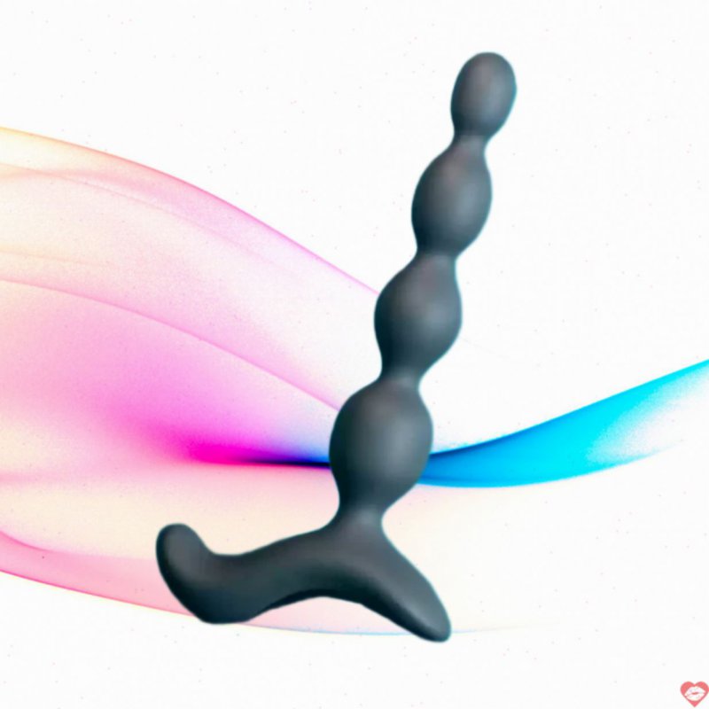 Sextoy hậu môn mềm mại Mode-design Boss 10 chế độ rung siêu kích thích 
