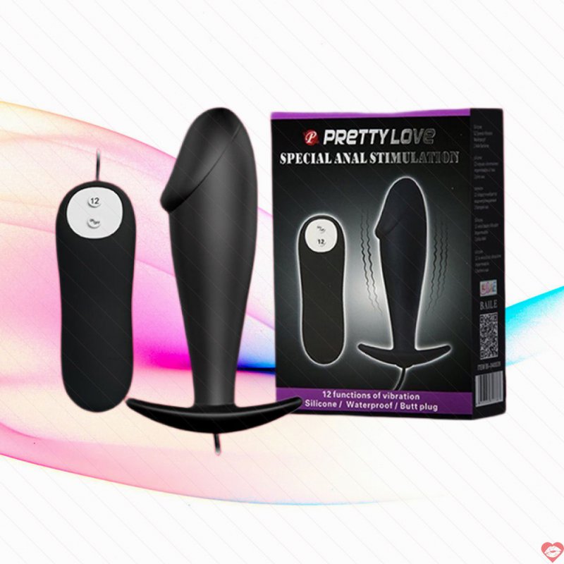 Pretty Love Special Anal Stimulation 12 chế độ rung