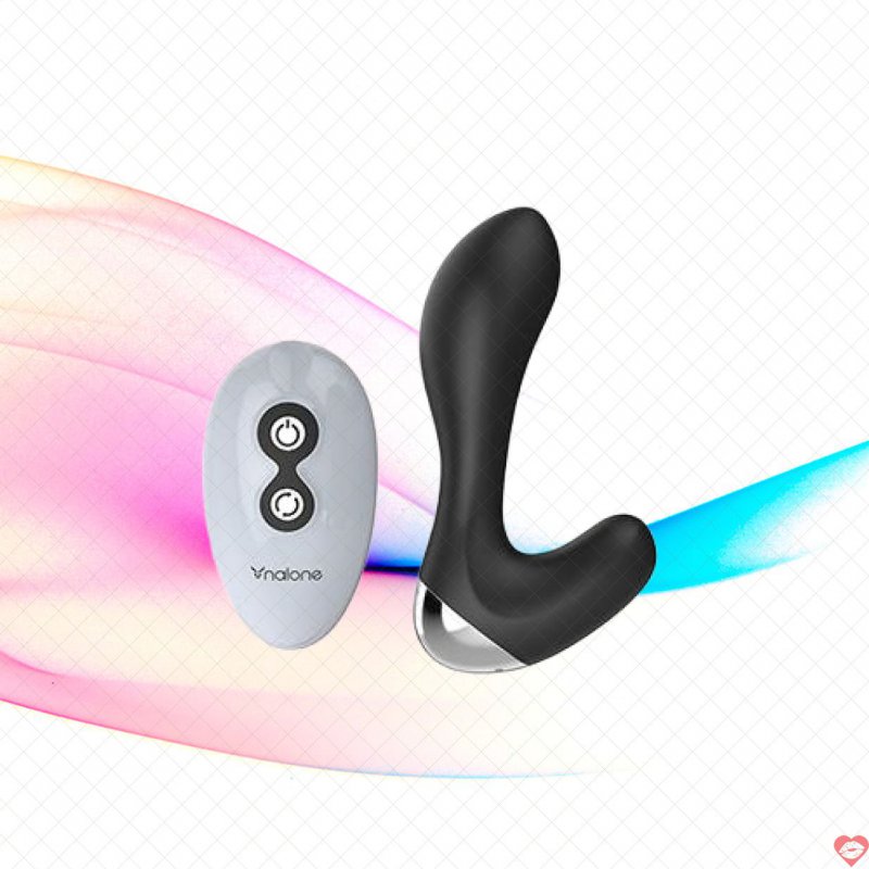 Máy mát xa hậu môn điều khiển xa Nalone Prop