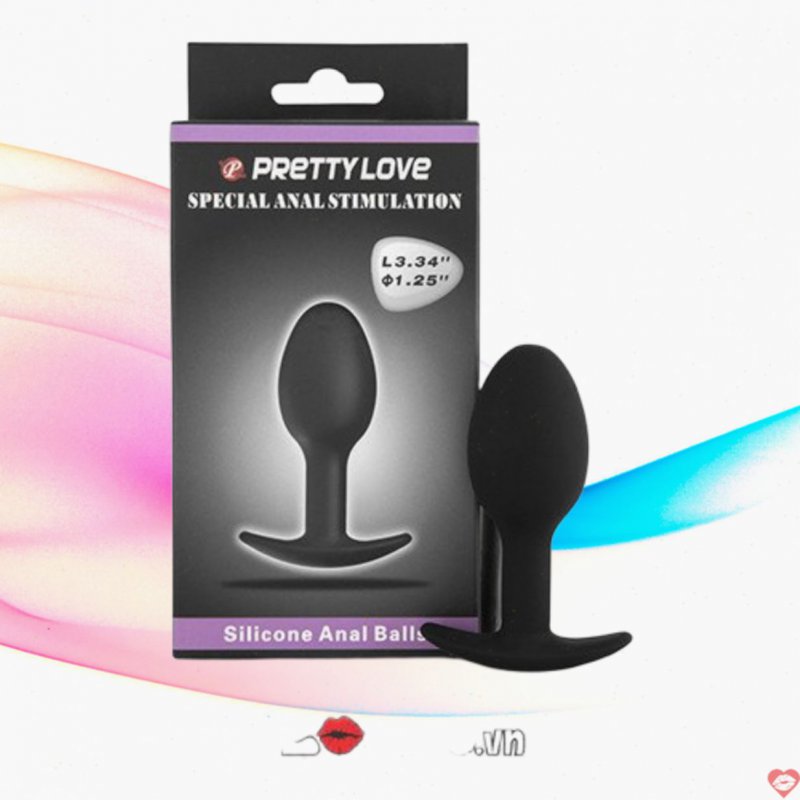 Phích Cắm Hậu Môn Ruột Bi Prettylove