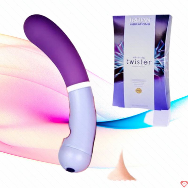 Twister USA - Máy MatXa Tình Yêu Cao Cấp Dành Cho Nữ - SHP1026