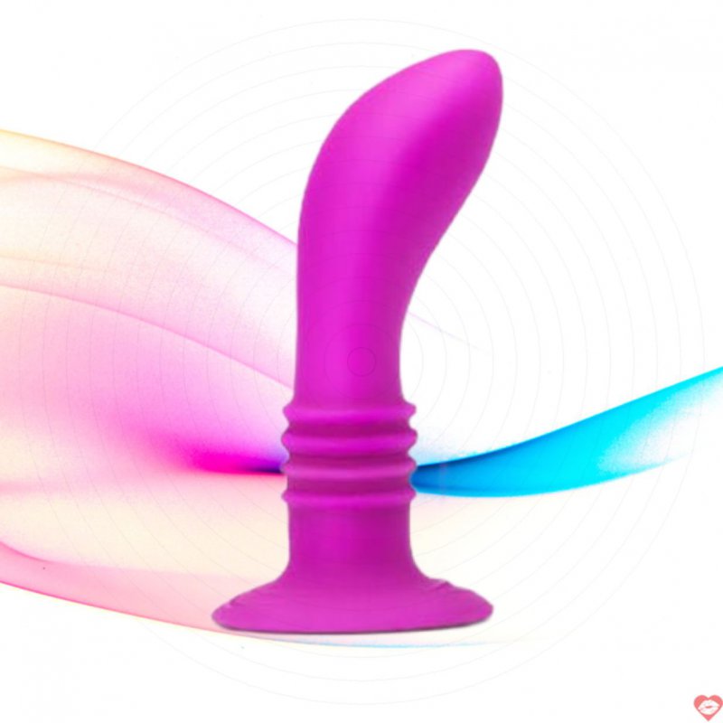 Pink Qow - Dụng Cụ Tình Dục Kích Thích Điểm G SHP690