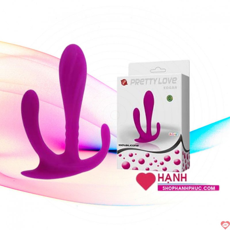 PettlyLove Alireza Dụng Cụ Tình Dục Massage Hậu Môn - SHP916