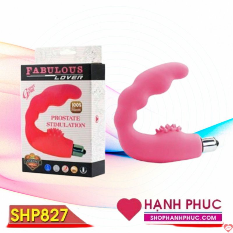 Fabu Aubrey - Đồ Chơi Tình Dục Nam Nữ Hỗ Trợ Tuyến Tiền Liệt - SHP827