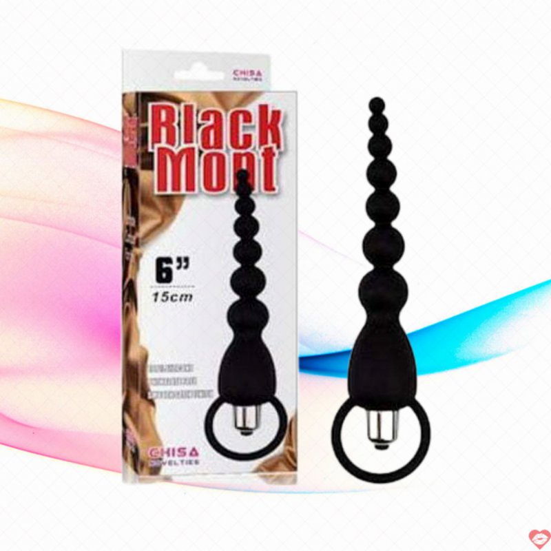 Black Mont - Dụng Cụ Người Lớn Cho Gay Đang Cực Hot - SHP366