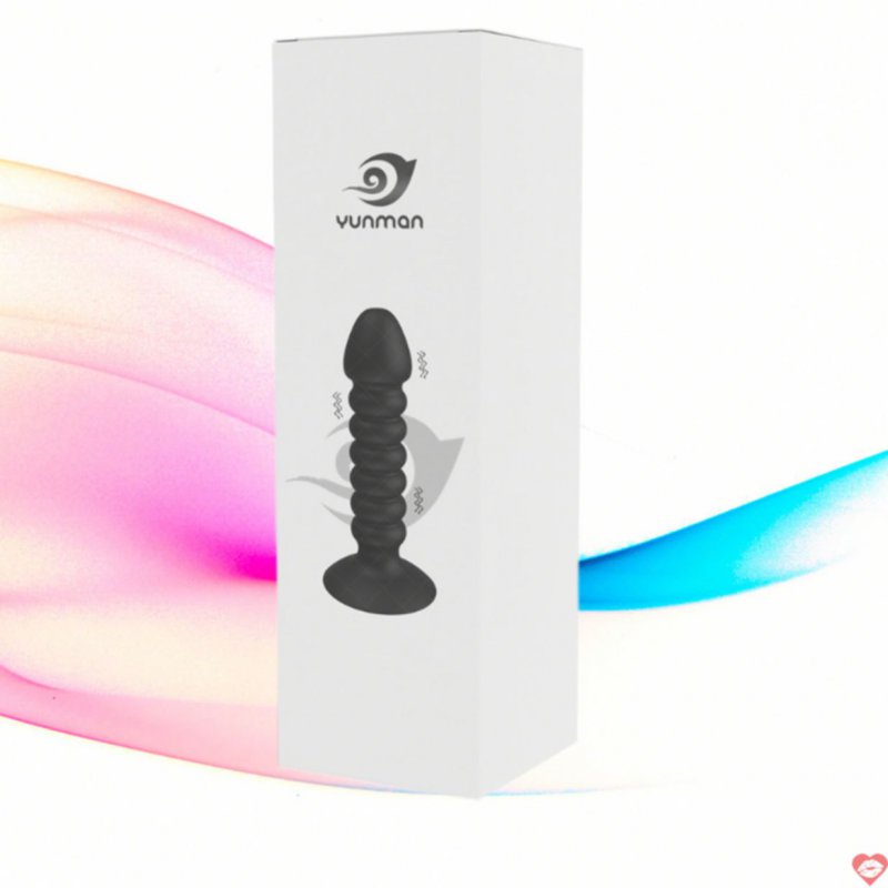 Phích Cắm Hậu Môn Rung 7 chế độ Yunman Remote