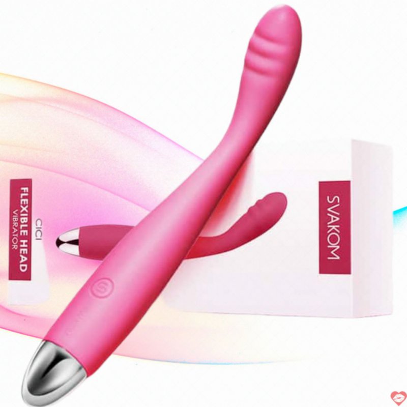 Máy Massage Điểm G Svakom Cicely Cực Kích Thích