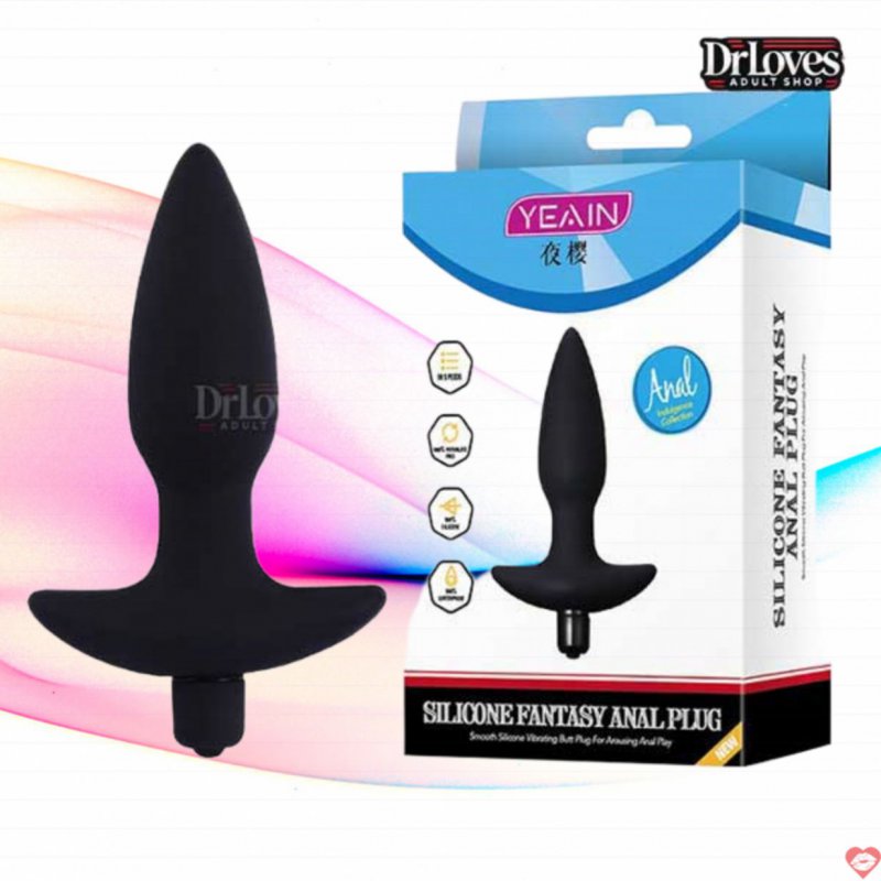 Phích Cắm Hậu Môn Yeain Fantasy Anal Plug