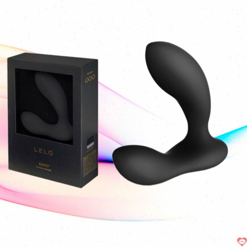 Lelo Bruno máy massage hậu môn cao cấp siêu rung
