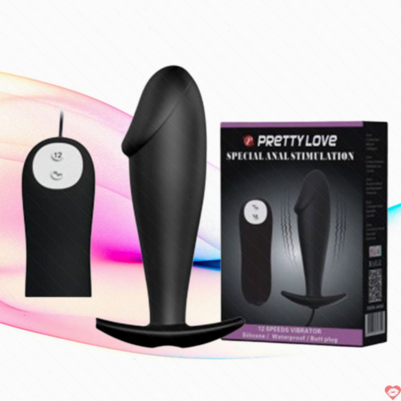 Dương vật mini Pretty Love kích thích hậu môn