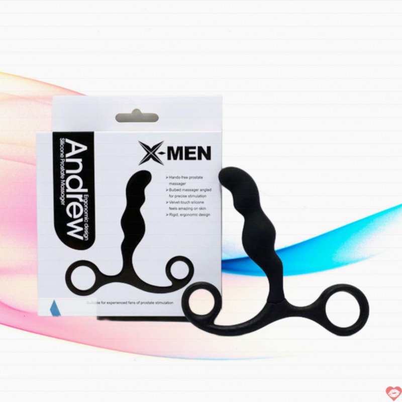 Dụng cụ kích thích hậu môn Xmen