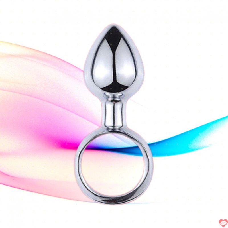 Phích cắm hậu môn Inox mini