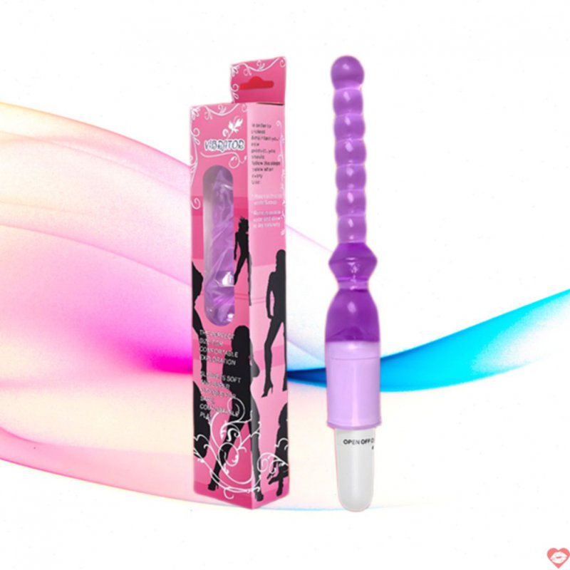 Máy rung chuỗi hạt kích thích hậu môn Vibrator Anal Beads