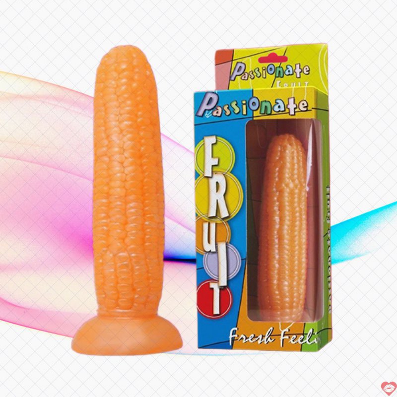 Dương vật giả gắn tường hình trái bắp Baile