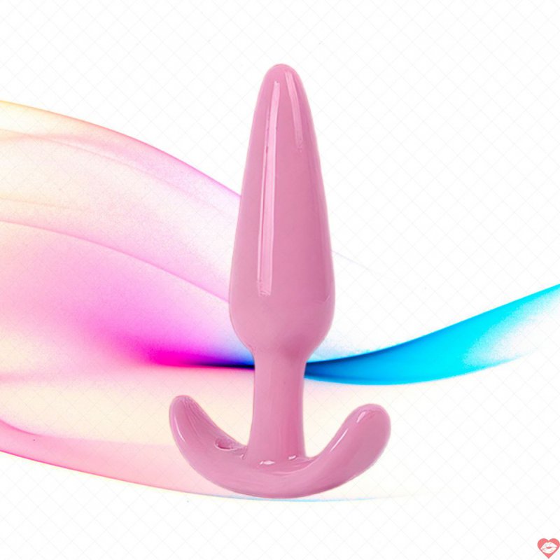 Phích cắm hậu môn silicon Anal Plug