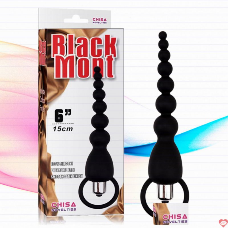Máy rung kích hậu môn Black Mont