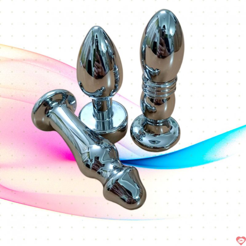 Phích hậu môn có rung đa tần