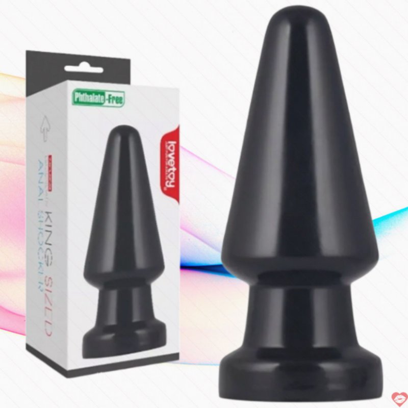 Phích hậu môn khủng Lovetoy Kingsize 7