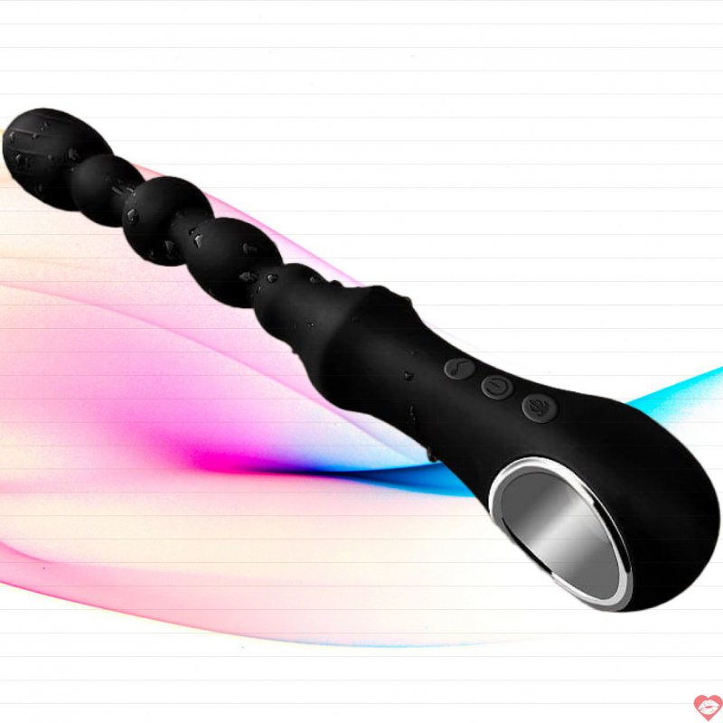 Sextoy dụng cụ thụt hậu môn và âm đạo BlackJean