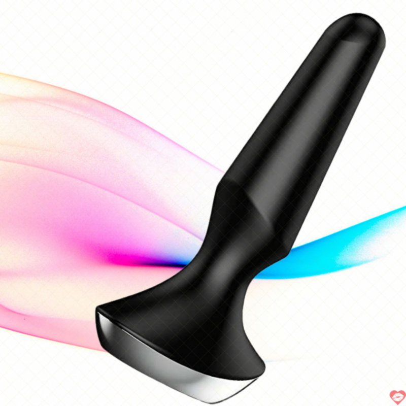 Thụt hậu môn 2in1 USA Satisfyer – Plugilicious 2 App-Controlled Anal Plug