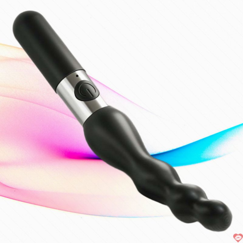 Thụt hậu môn Jiuuy Unlock Ball Nhỏ gọn nhiều chế độ rung.