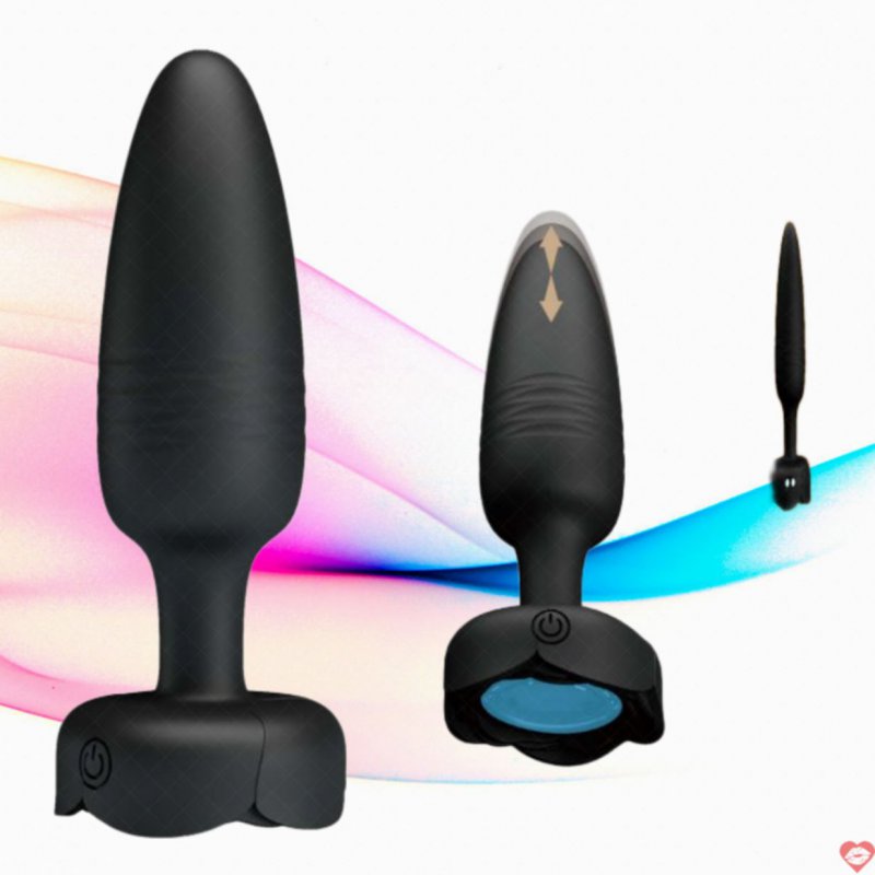 Phích cắm hậu môn Pretty Love Tarion Thrusting 7 màu