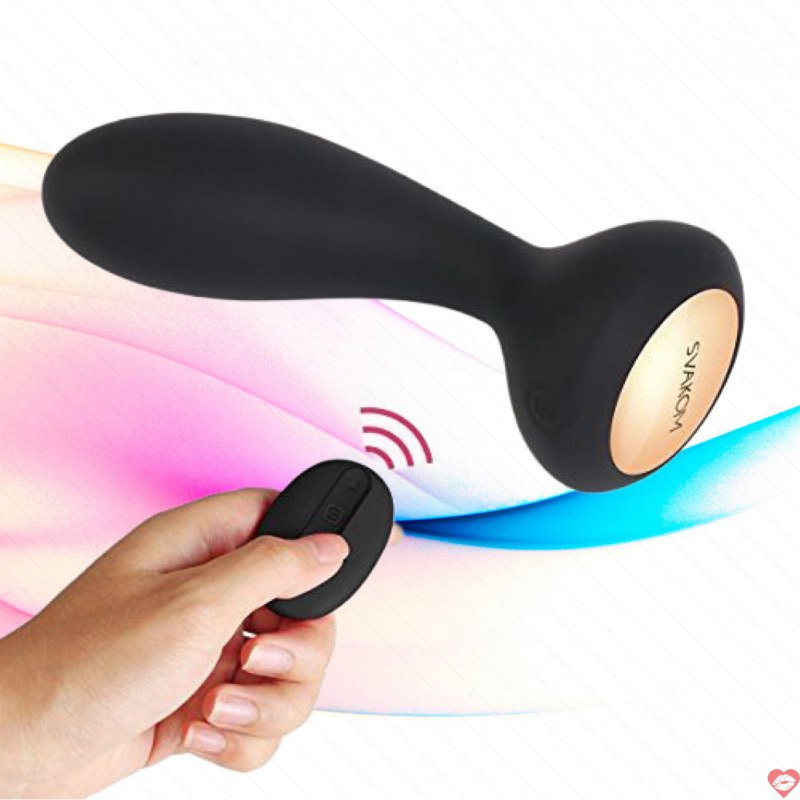 Sextoy Kích Thích Hậu Môn Cao Cấp Điều Khiển Từ Xa - Svakom Julie