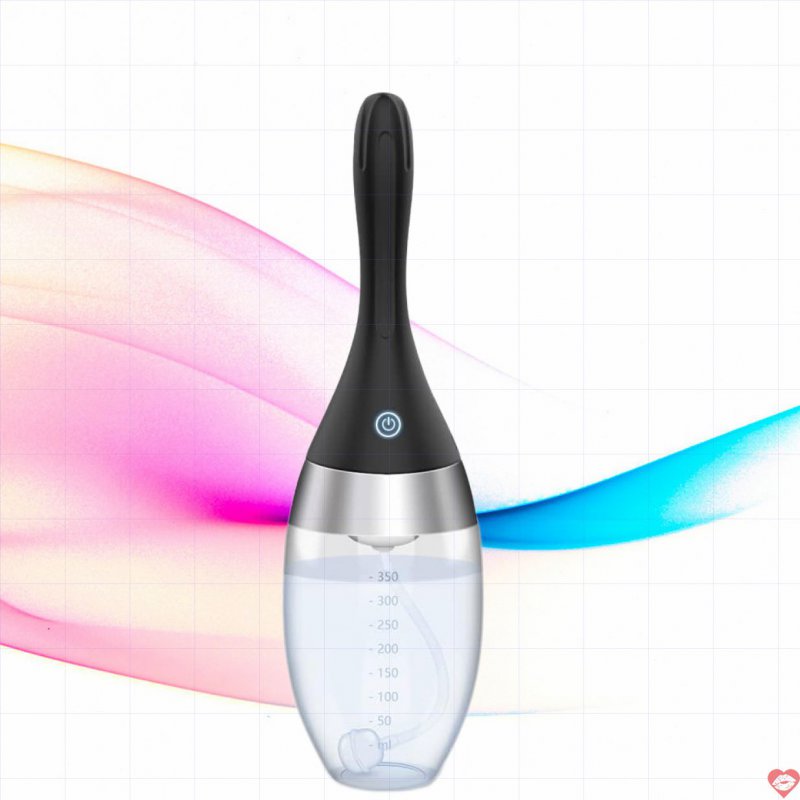 Máy Thụt Rửa Vệ Sinh Hậu Môn Tự Động - Sạc Pin