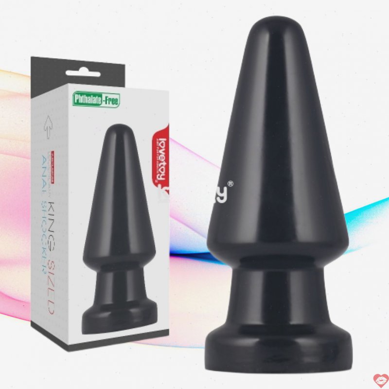 Phích Cắm Hậu Môn Silicon Size Khủng 7in - Lovetoy USA
