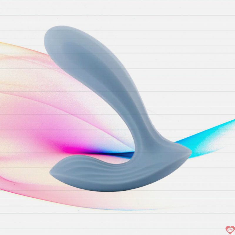 SVAKOM Erica Sex toy điều khiển bằng App kích thích điểm G và âm vật