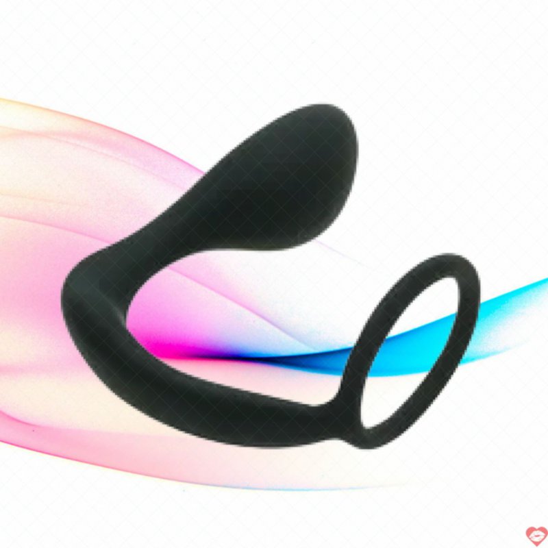 Kích thích hậu môn Cockring dùng là mê