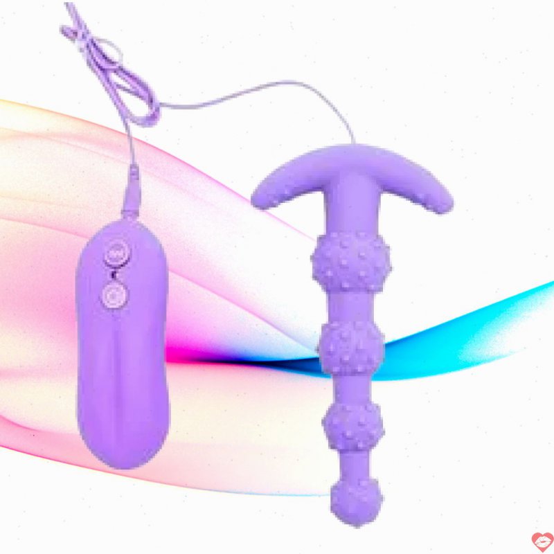 Sextoy hậu môn có Gai chinh phục cảm giác sung sướng