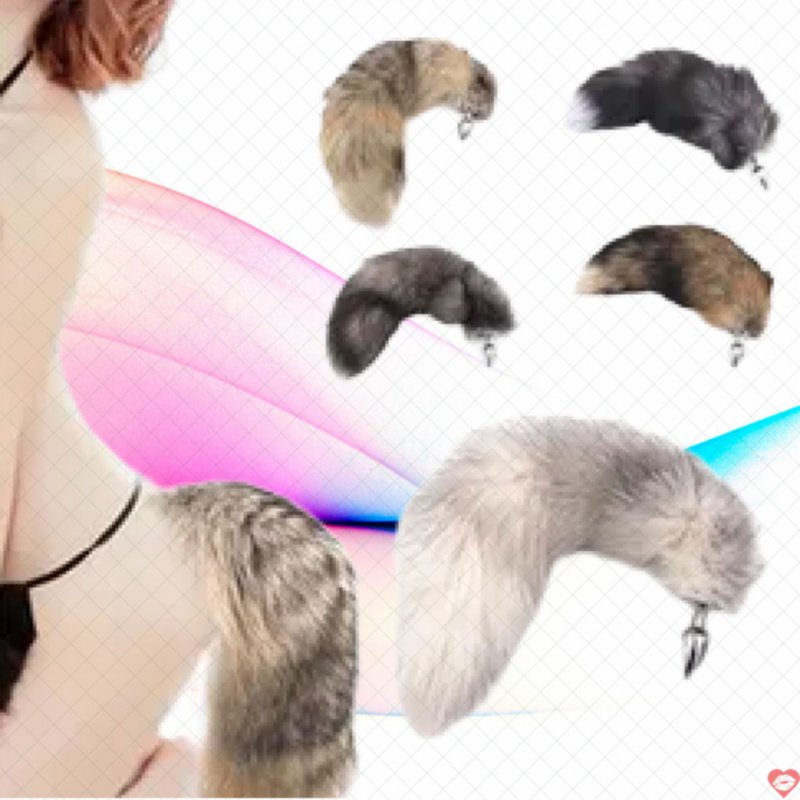 Kích thích hậu môn đuôi chồn cho chị em lên đỉnh cực đã
