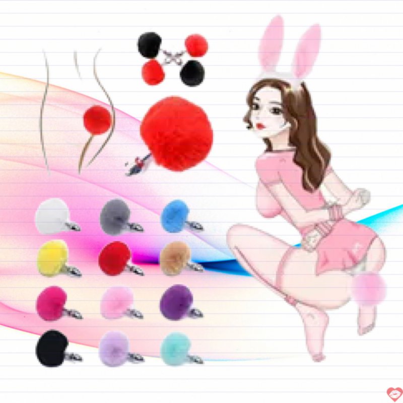 Kích thích hậu môn đuôi thỏ - Một trong những đồ chơi tình dục tốt nhất từng được phát minh