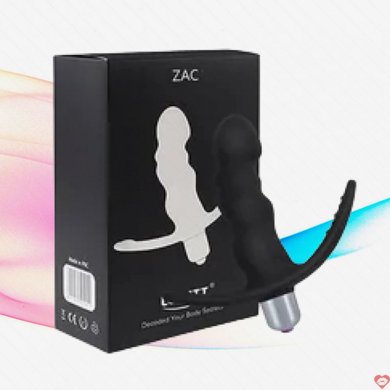 LEVETT Zac mang đến sự sung sướng bất tận khi làm tình