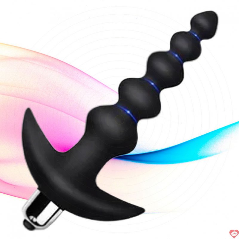 Máy rung hậu môn dạng hạt cầm tay