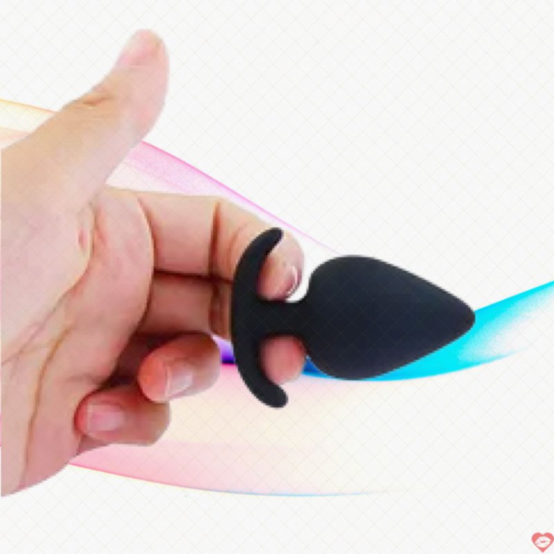 Dụng cụ kích thích hậu môn không rung Size to