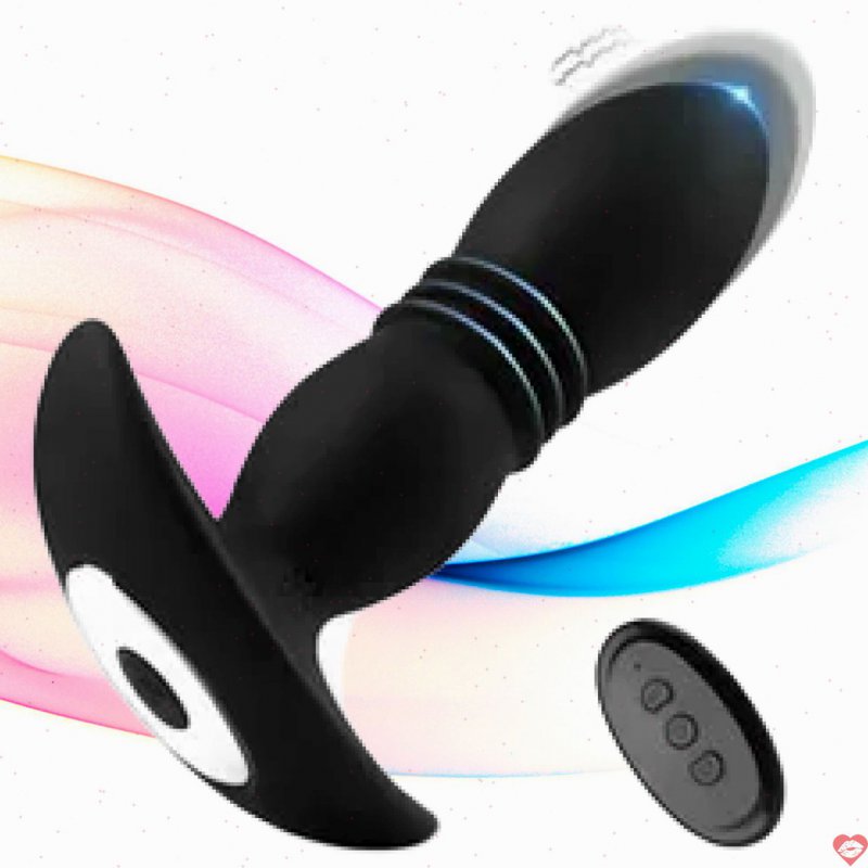 Máy Rung Hậu Môn 7 Chế Độ Thụt - Sự Lựa Chọn Chuyên Nghiệp Cho Massage Tuyến Tiền Liệt