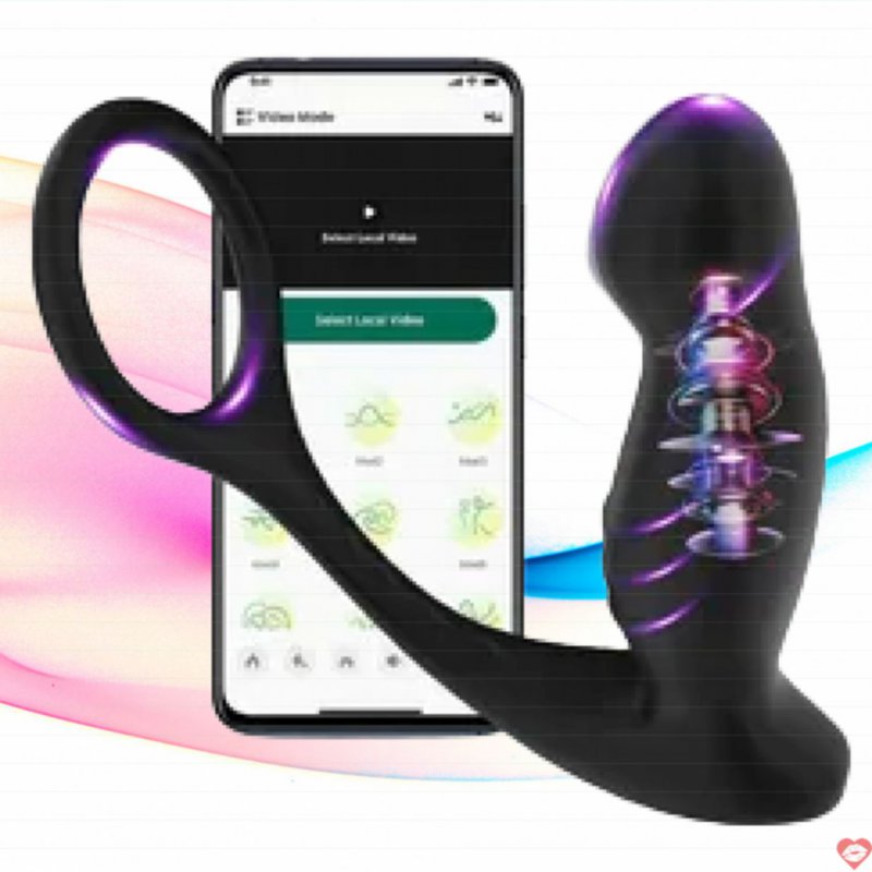 Máy Rung Hậu Môn Khám Phá Cực Khoái
