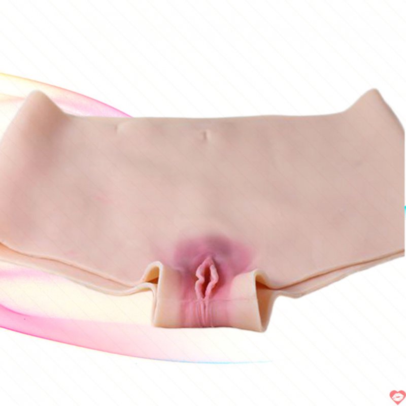 Quần silicon cao cấp giả âm đạo dành cho gay NY19D