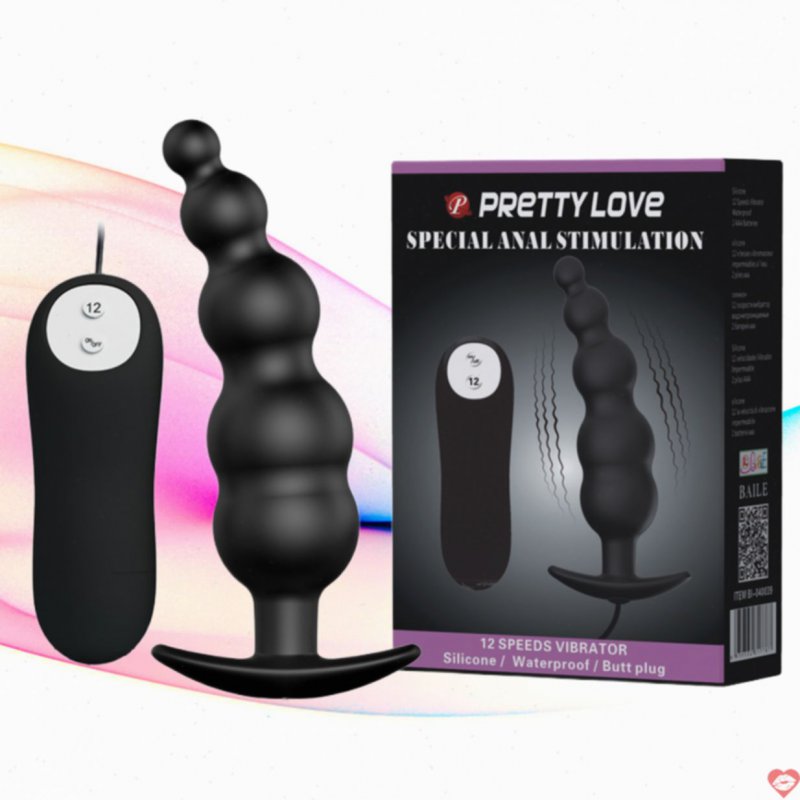Dụng Cụ Kích Thích Hậu Môn Trái Me Pretty Love Mới Lạ Và Độc Đáo