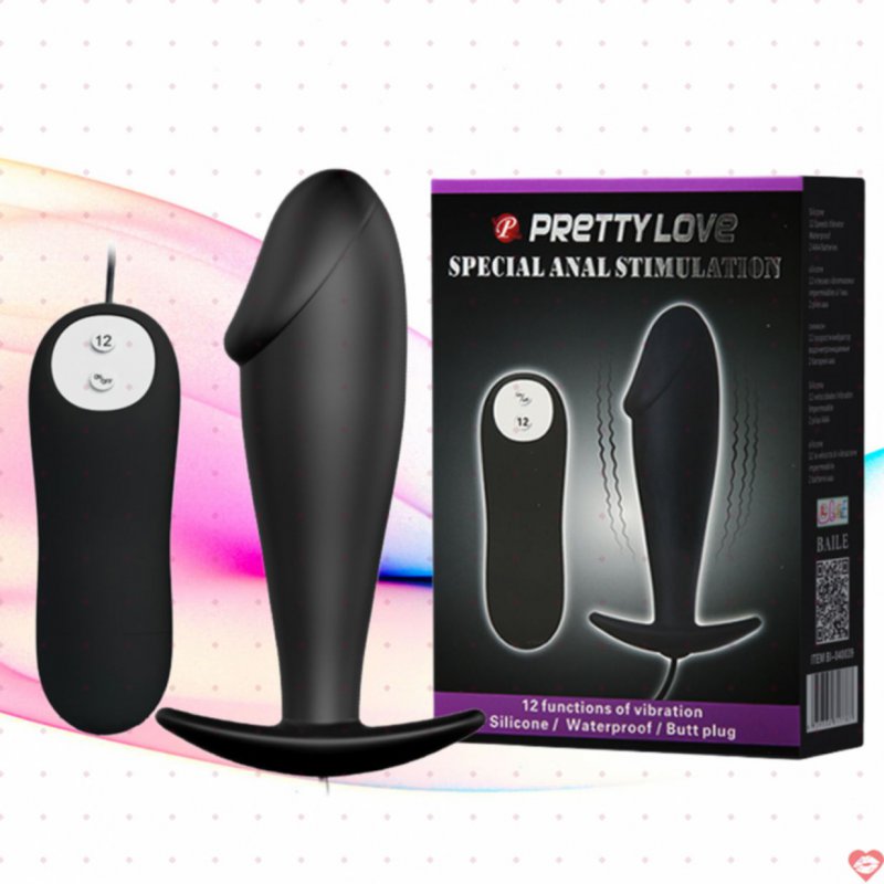 Dụng Cụ Kích Thích Hậu Môn Pretty Love Cực Mạnh Cực Phê