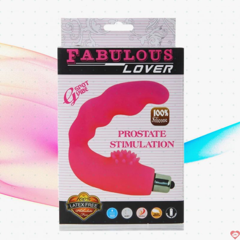 Dụng Cụ Kích Thích Hậu Môn Fabulous Love