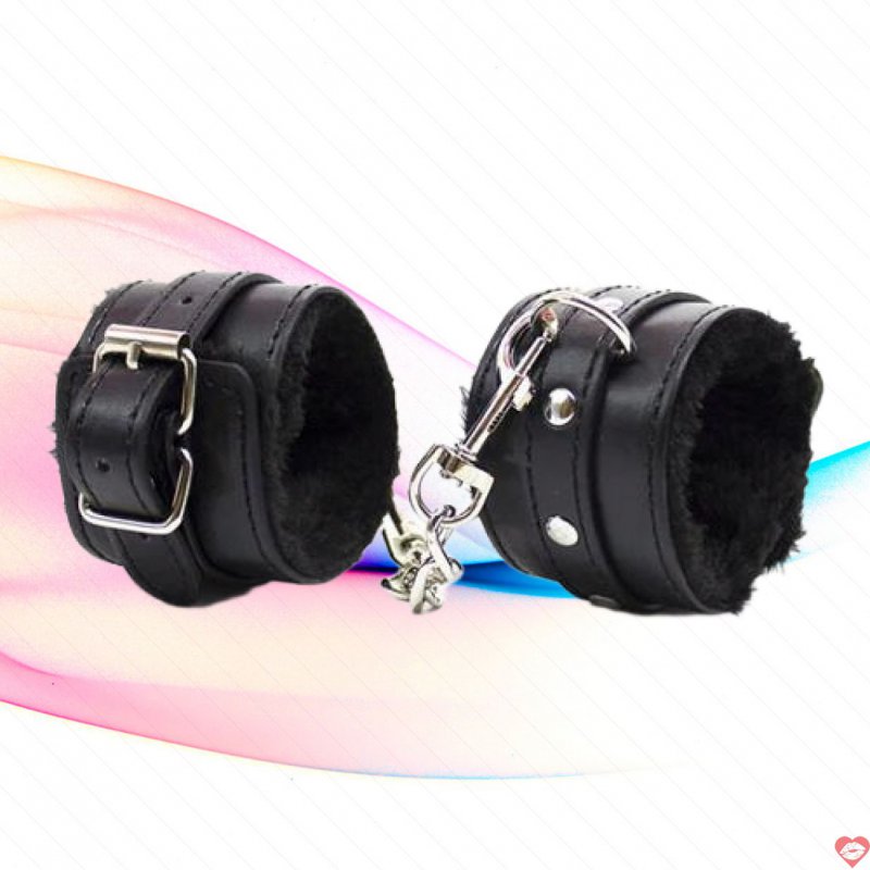 Khóa tay da cao cấp đồ chơi bạo dâm cực chất giá tốt 