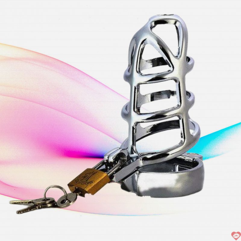 Khóa dương vật inox cao cấp an toàn bền vững giá tốt 