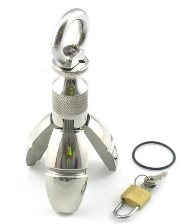 Khóa giãn nở hậu môn